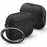Spigen Urban Fit AirPods Pro 3 hoesje zwart
