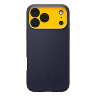 Spigen Nano Pop MagSafe iPhone 17 Pro Max hoesje blauw
