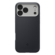 Spigen Nano Pop MagSafe iPhone 17 Pro Max hoesje zwart