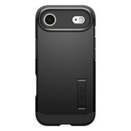 Spigen Tough Armor T MagSafe iPhone 17 Air hoesje zwart