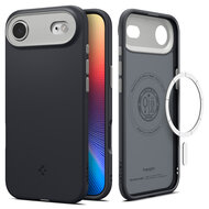 Spigen Nano Pop MagSafe iPhone 17 Air hoesje zwart