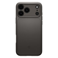 Spigen Thin Fit MagSafe iPhone 17 Pro hoesje gunmetal