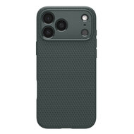 Spigen Liquid Air iPhone 17 Pro hoesje groen