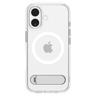 Spigen Ultra Hybrid S MagSafe iPhone 17 hoesje wit