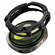 Spigen Rugged Armor Galaxy Watch 8 40 mm hoesje zwart