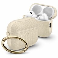 Spigen Urban Fit AirPods Pro 3 hoesje beige