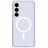 Spigen Ultra Hybrid MagSafe Galaxy S25 FE hoesje transparant