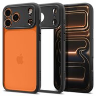 Spigen Ultra Hybrid iPhone 17 Pro Max hoesje zwart