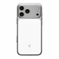 Spigen Ultra Hybrid T MagSafe iPhone 17 Pro Max hoesje wit