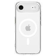 Spigen Ultra Hybrid MagSafe iPhone 17 Air hoesje wit
