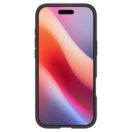 Spigen Ultra Hybrid MagSafe iPhone 17 Air hoesje frost zwart