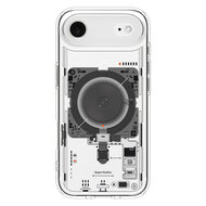 Spigen Ultra Hybrid MagSafe iPhone 17 Air hoesje neo one 