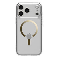 Spigen Ultra Hybrid MagSafe iPhone 17 Pro hoesje goud