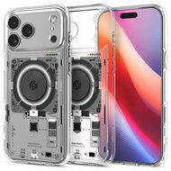 Spigen Ultra Hybrid MagSafe iPhone 17 Pro hoesje neo one