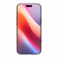 Spigen Ultra Hybrid T MagSafe iPhone 17 Pro hoesje wit