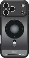 Spigen Ultra Hybrid MagSafe iPhone 17 Pro hoesje zwart