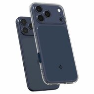 Spigen Ultra Hybrid T MagSafe iPhone 17 Pro Max hoesje blauw