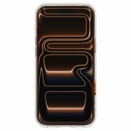 Spigen Ultra Hybrid T MagSafe iPhone 17 Pro Max hoesje oranje