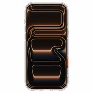 Spigen Ultra Hybrid T MagSafe iPhone 17 Pro hoesje oranje