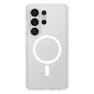 Spigen Ultra Hybrid MagSafe Galaxy S26 Ultra hoesje transparant