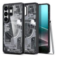 Spigen Ultra Hybrid MagSafe Galaxy S26 Ultra hoesje neo one zwart
