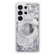 Spigen Ultra Hybrid MagSafe Galaxy S26 Ultra hoesje neo one wit