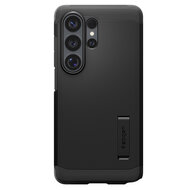 Spigen Tough Armor MagSafe Galaxy S26 Ultra hoesje zwart