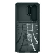 Spigen Optik Armor Galaxy S26&nbsp;Ultra hoesje groen