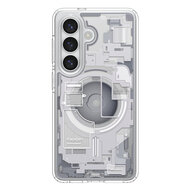 Spigen Ultra Hybrid MagSafe Galaxy S26+ Plus&nbsp;hoesje zero one wit