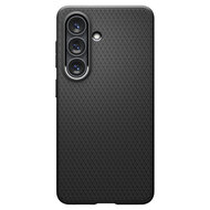 Spigen Liquid Air Galaxy S26&nbsp;hoesje zwart