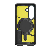 Spigen Tough Armor MagSafe Galaxy S26 hoesje groen