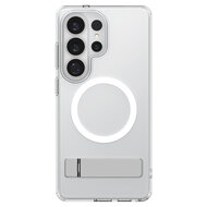 Spigen Ultra Hybrid S MagSafe Galaxy S26 Ultra hoesje transparant