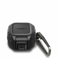 Spigen Lock Fit Galaxy Buds 4 Pro / Galaxy Buds 4 hoesje zwart