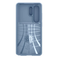 Spigen Optik Armor Galaxy S26&nbsp;Ultra hoesje blauw