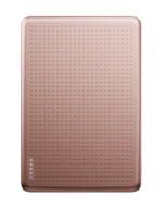 Native Union Active Qi2 MagSafe powerbank apricot