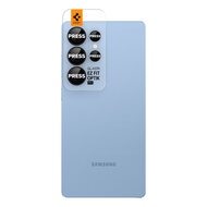 Spigen Optik.TR EZ Fit Galaxy S25 Ultra cameralensbeschermer 2 pack