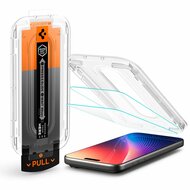 Spigen GlastR EZ Fit Pro HD iPhone 17 Pro Max screenprotector
