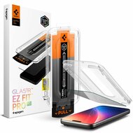 Spigen GlastR EZ Fit Pro HD Privacy iPhone 17 Pro Max screenprotector