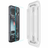 Spigen Glas.tR EZ Fit Nothing Phone 3 glazen screenprotector 2 pack