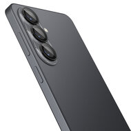 Spigen Glas.tR EZ Fit Optik Pro Galaxy S26+ Plus camera beschermer zwart 2 pack