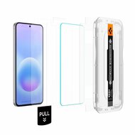 Spigen Glas.tR EZ Fit Pro HD Galaxy A57 screenprotector 2 pack