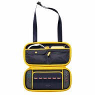 Spigen Nano Pop Pro Pouch voor Nintendo Switch 2 hoesje blueberry