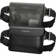 Spigen AquaShield A620 waterdicht heuptasje zwart 2 pack