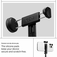 Spigen S541W draadloze Selfie stick / Tripod beige