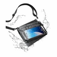 Spigen AquaShield A640 waterdicht tasje zwart
