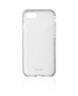 Evutec Selenium iPhone SE 2022 / 2020 / 8 bumper hoesje Silver