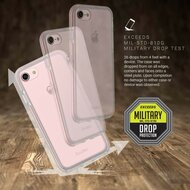 Evutec Selenium iPhone SE 2022 / 2020 / 8 bumper hoesje Silver