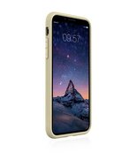 Evutec Aer Wood iPhone X hoesje Bamboo