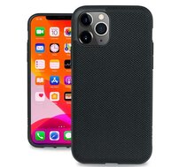 Evutec Nylon iPhone 11 Pro hoesje Zwart