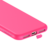 SwitchEasy Numbers iPhone 7 hoesje Rose